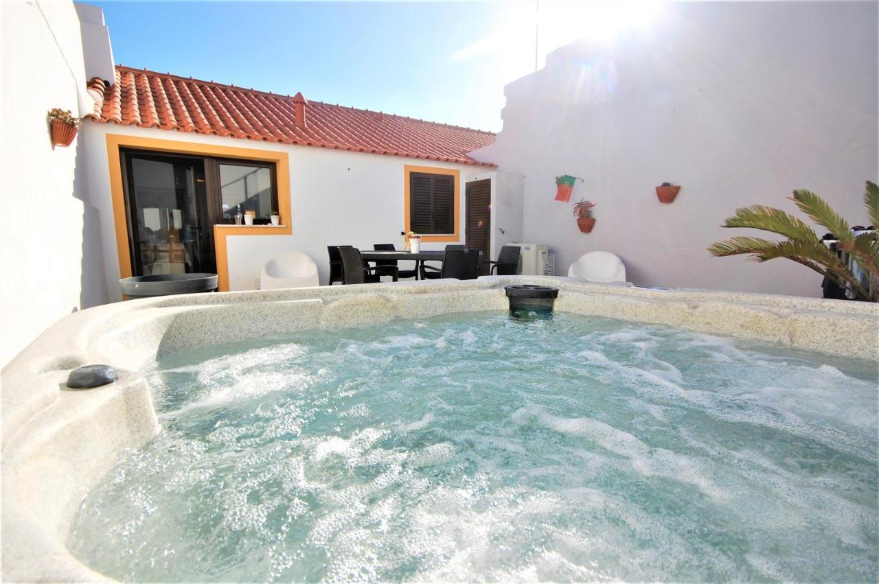 Vila - Mar - Private Outdoor Jacuzzi - Wifi & Airco - By Bedzy Албуфейра Экстерьер фото
